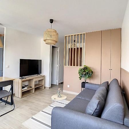 Appart Cosy Proche Paris Gare Orly Tram Wifi 4Pers Apartment Choisy-le-Roi Exterior foto