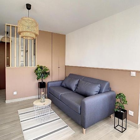 Appart Cosy Proche Paris Gare Orly Tram Wifi 4Pers Apartment Choisy-le-Roi Exterior foto