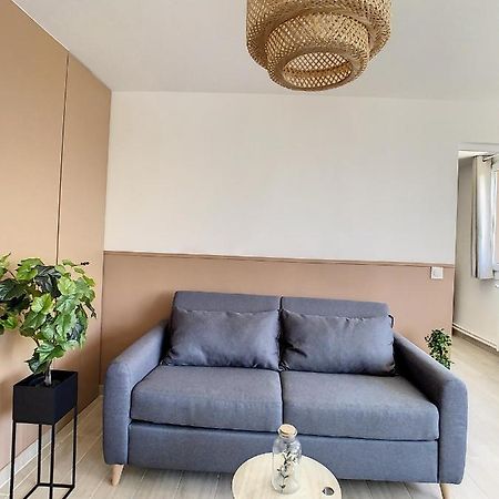 Appart Cosy Proche Paris Gare Orly Tram Wifi 4Pers Apartment Choisy-le-Roi Exterior foto