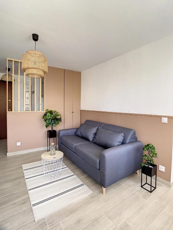 Appart Cosy Proche Paris Gare Orly Tram Wifi 4Pers Apartment Choisy-le-Roi Exterior foto