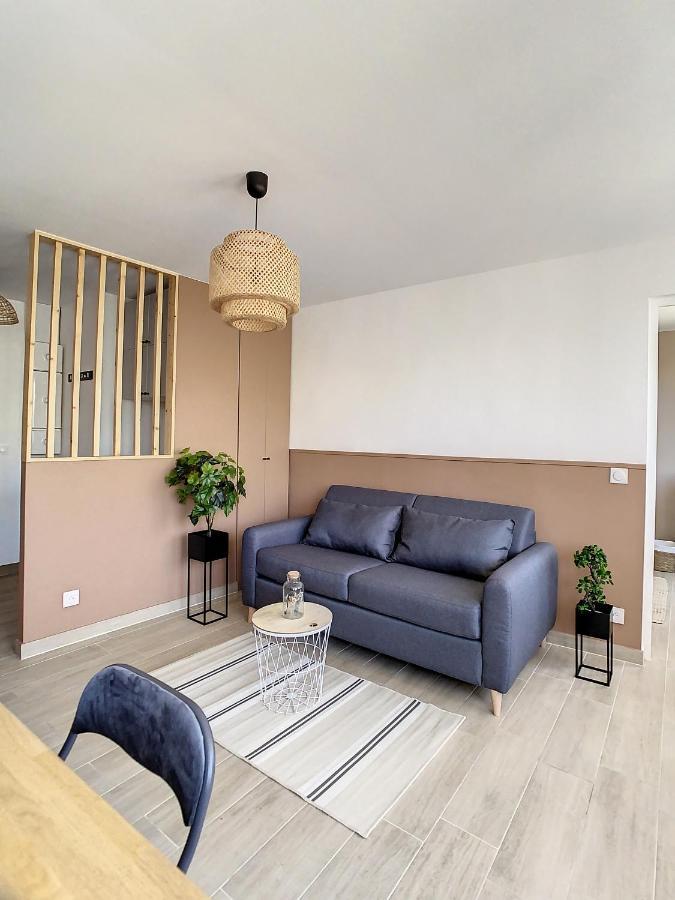 Appart Cosy Proche Paris Gare Orly Tram Wifi 4Pers Apartment Choisy-le-Roi Exterior foto