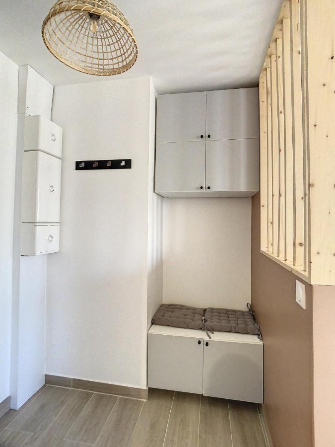 Appart Cosy Proche Paris Gare Orly Tram Wifi 4Pers Apartment Choisy-le-Roi Exterior foto