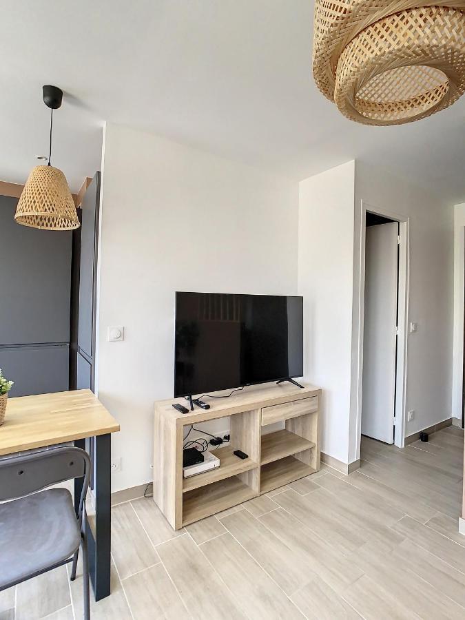 Appart Cosy Proche Paris Gare Orly Tram Wifi 4Pers Apartment Choisy-le-Roi Exterior foto